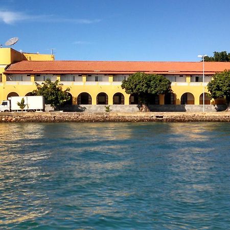 Hotel Icarai Itaparica Exterior foto