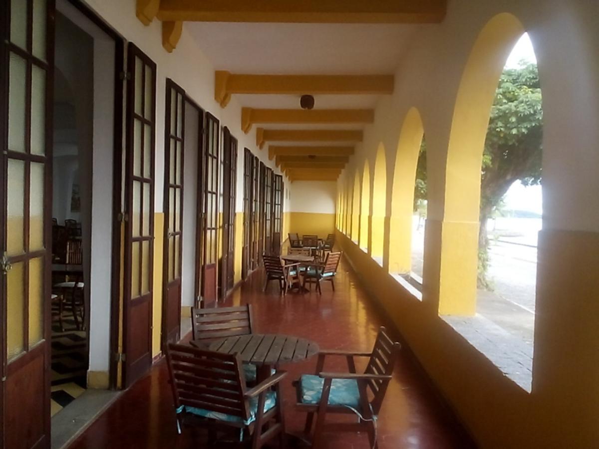 Hotel Icarai Itaparica Exterior foto