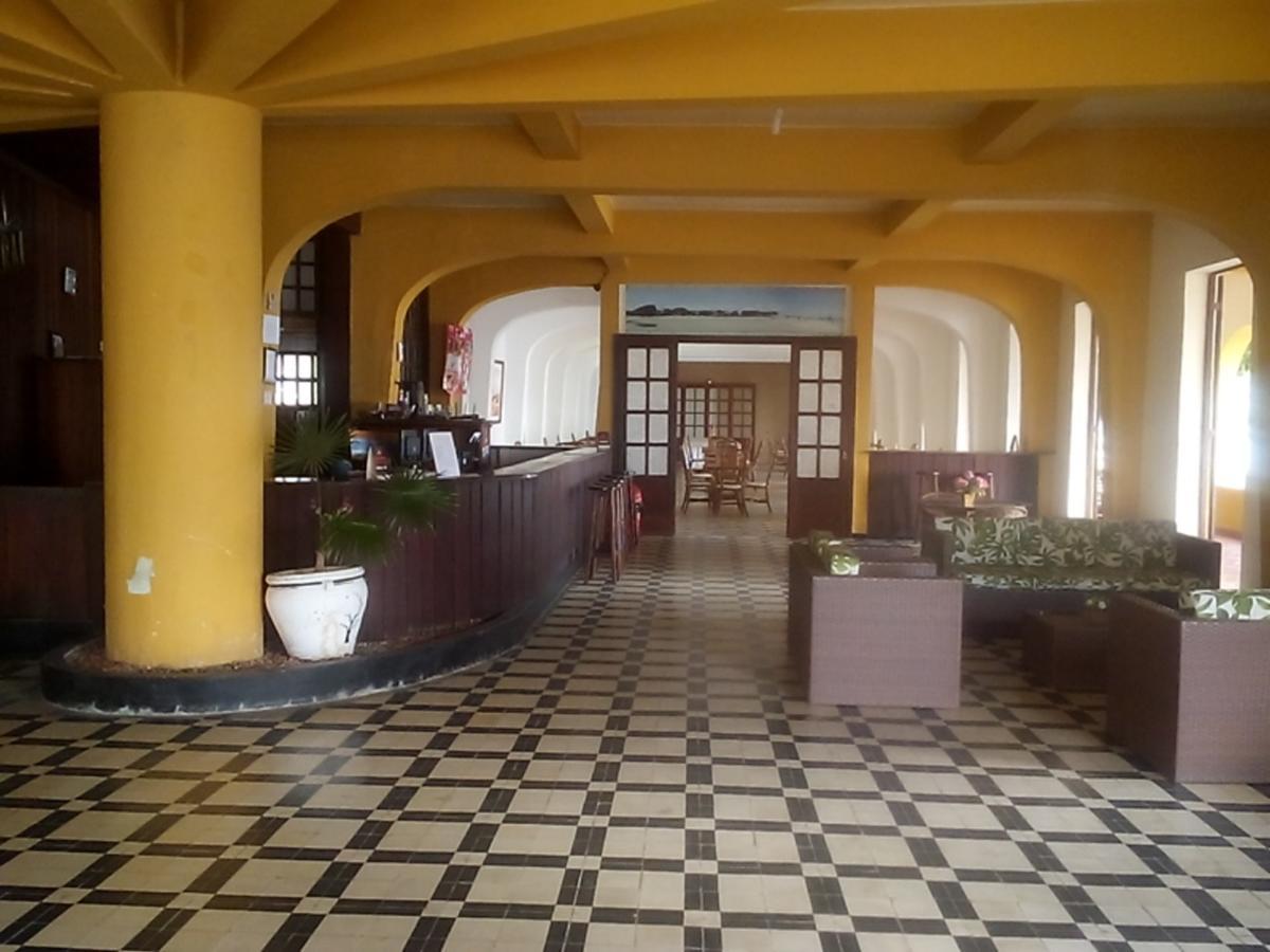 Hotel Icarai Itaparica Exterior foto