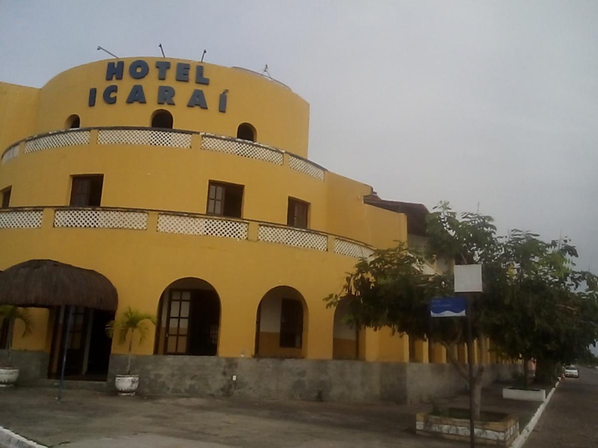 Hotel Icarai Itaparica Exterior foto